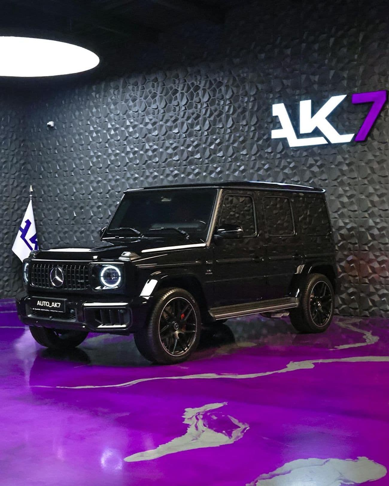 2022 BRABUS 800 Mercedes AMG G 63 thumbnail 3