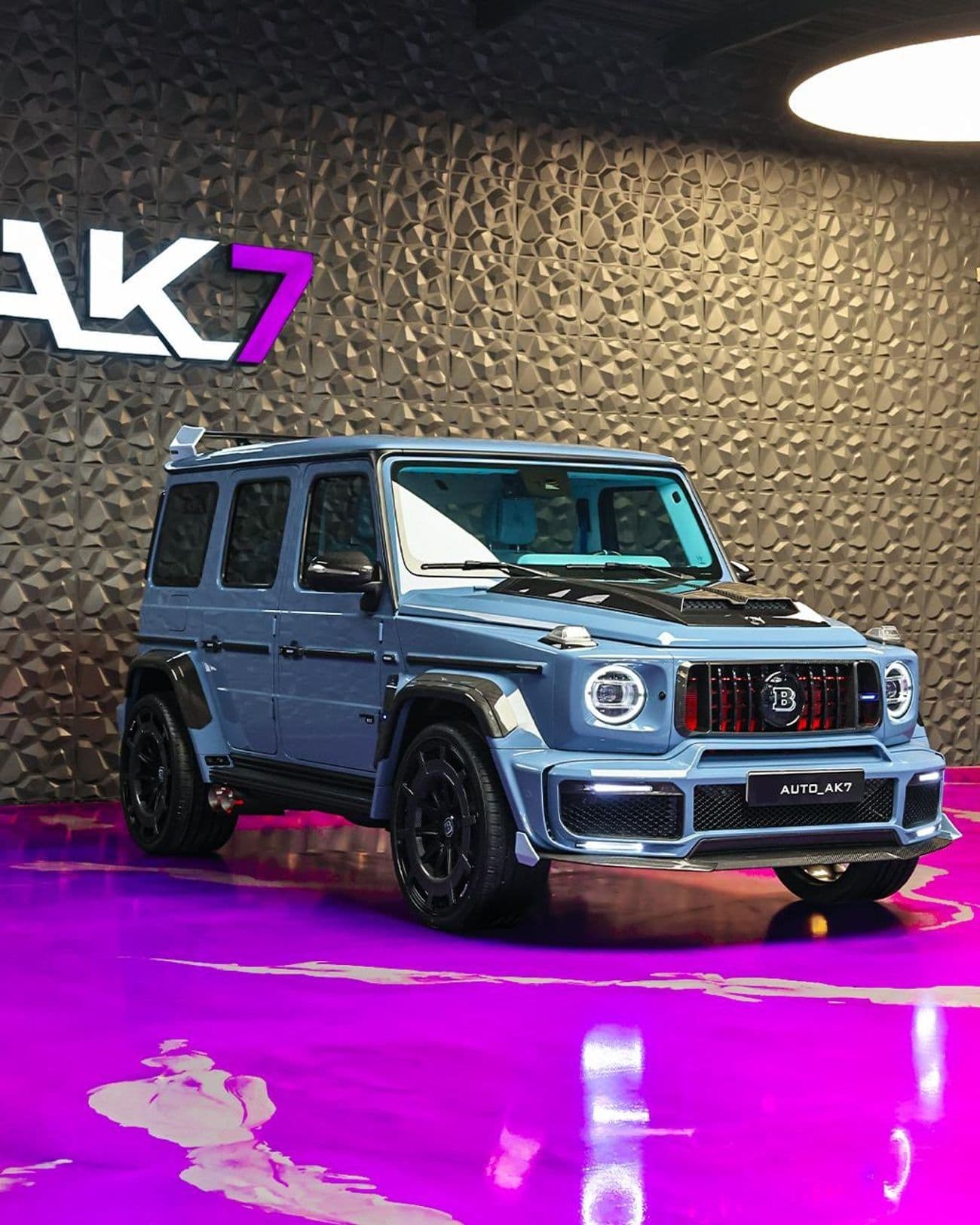 2019 BRABUS 900 Mercedes AMG G 63 G900 thumbnail 2
