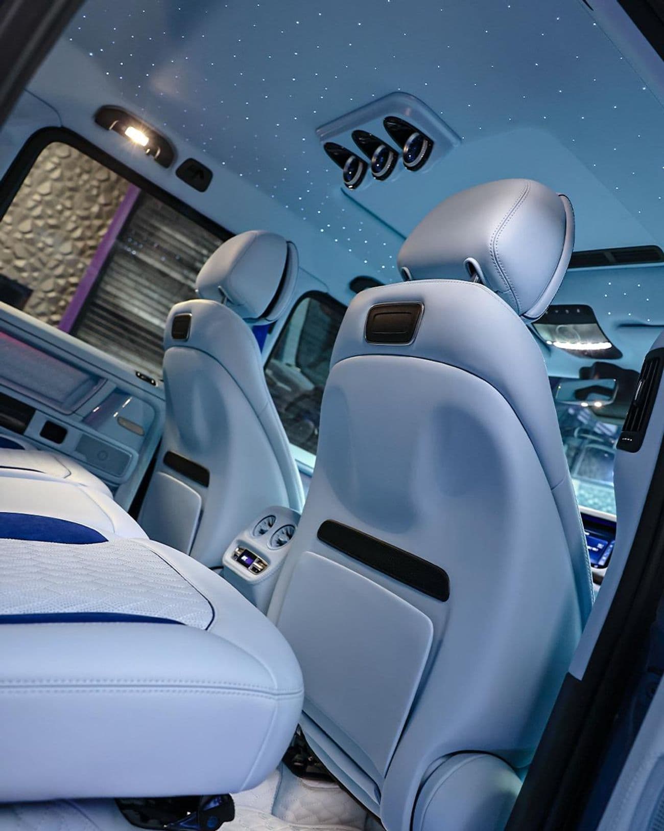2019 BRABUS 900 Mercedes AMG G 63 G900 thumbnail 7