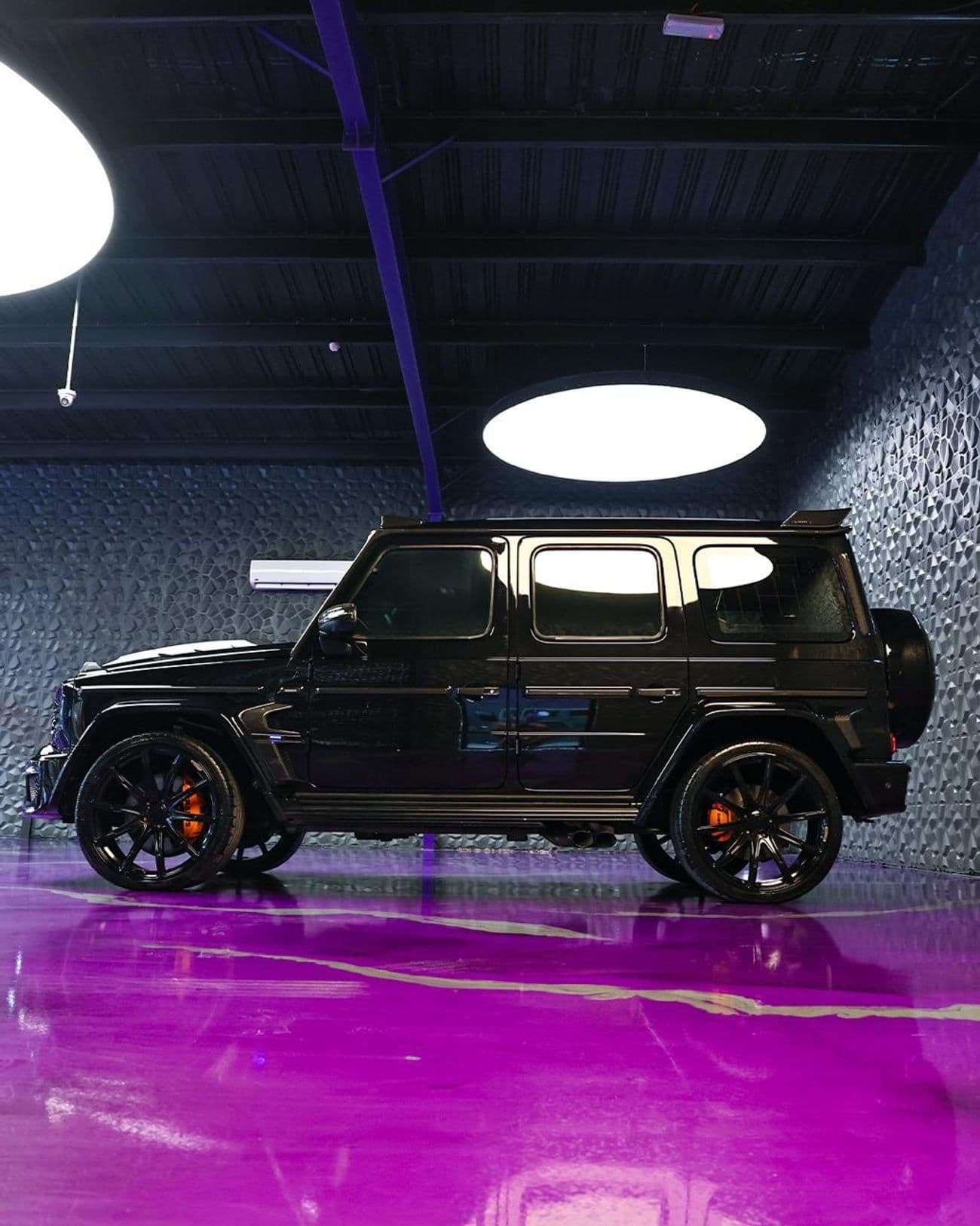 2022 BRABUS 800 Mercedes AMG G 63 thumbnail 4