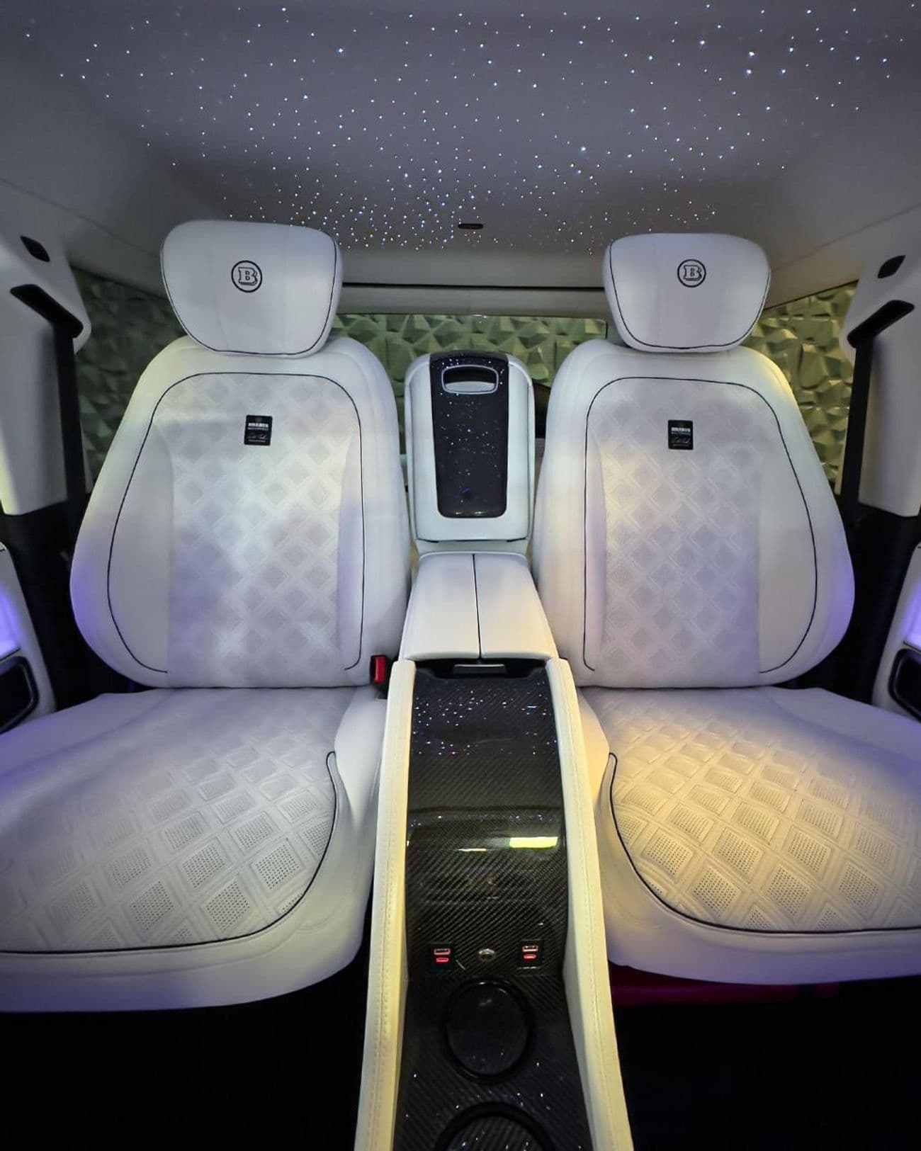 2026 BRABUS 800 Mercedes AMG G 63 800 thumbnail 2
