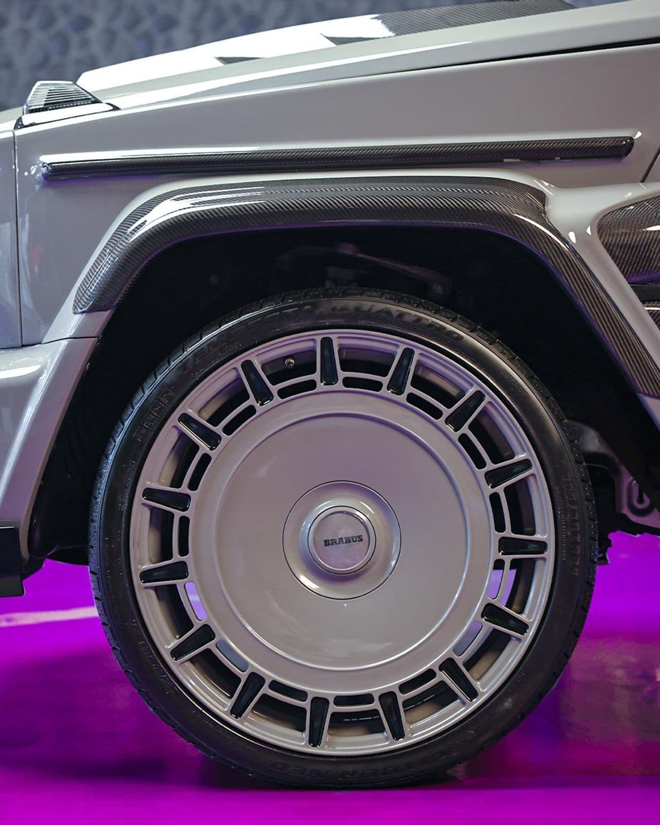 2024 BRABUS 900 Mercedes AMG G 63 G900 thumbnail 5