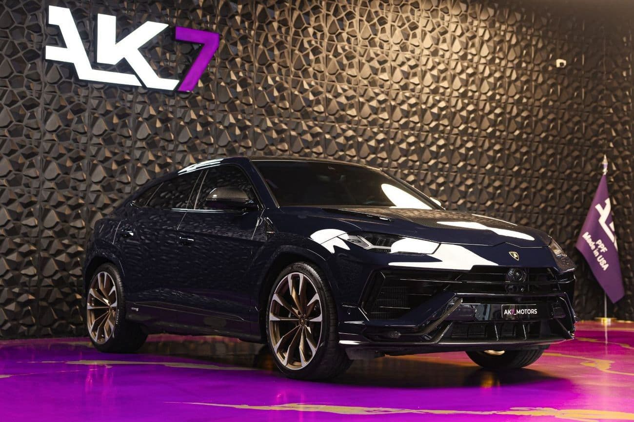 2023 Lamborghini Urus S