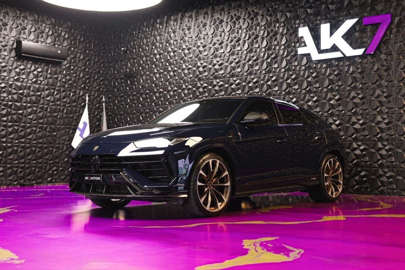 2023 Lamborghini Urus S thumbnail 3