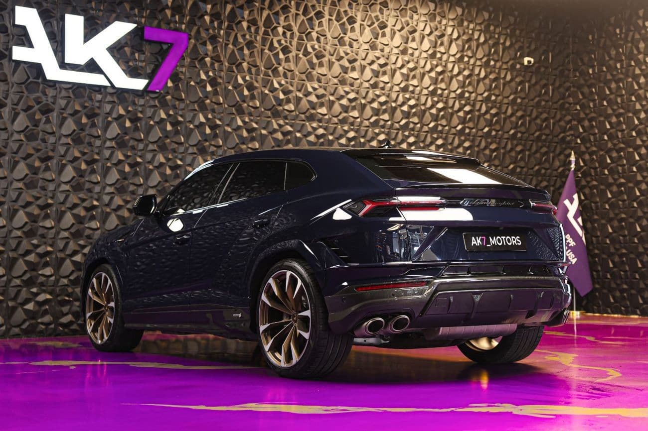 2023 Lamborghini Urus S thumbnail 5