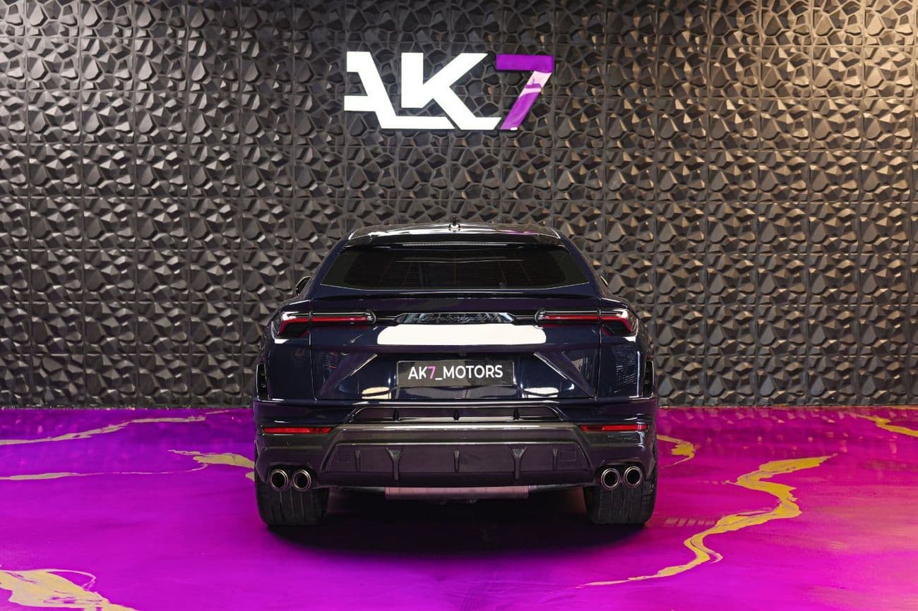2023 Lamborghini Urus S thumbnail 6