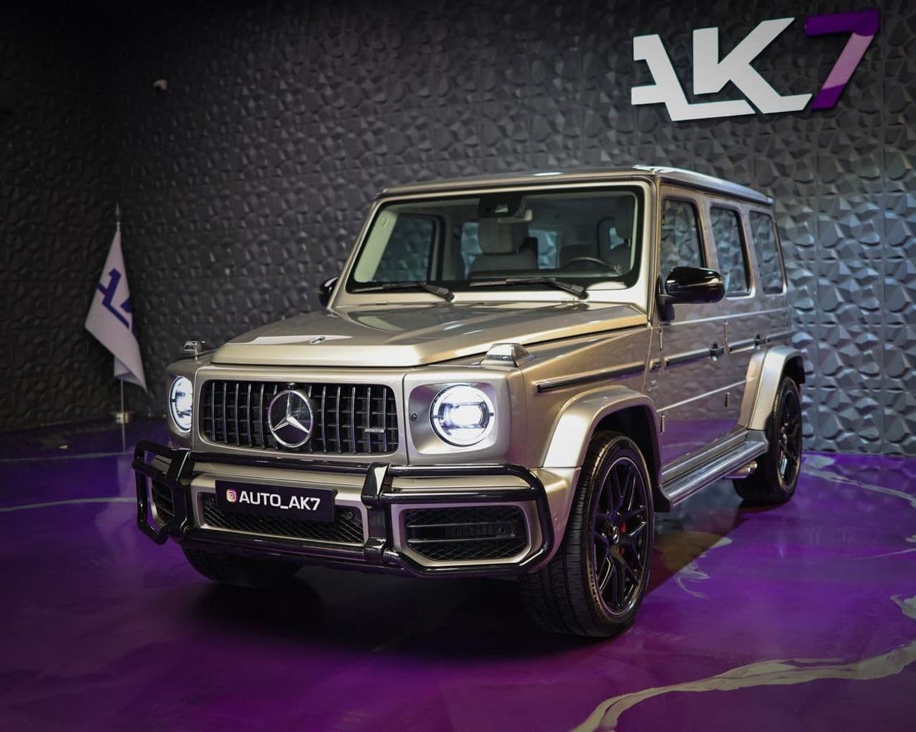 2024 Mercedes Benz G63 AMG STANDARD