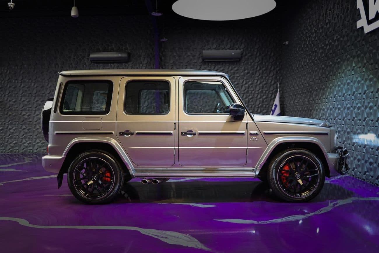 2024 Mercedes Benz G63 AMG STANDARD thumbnail 2