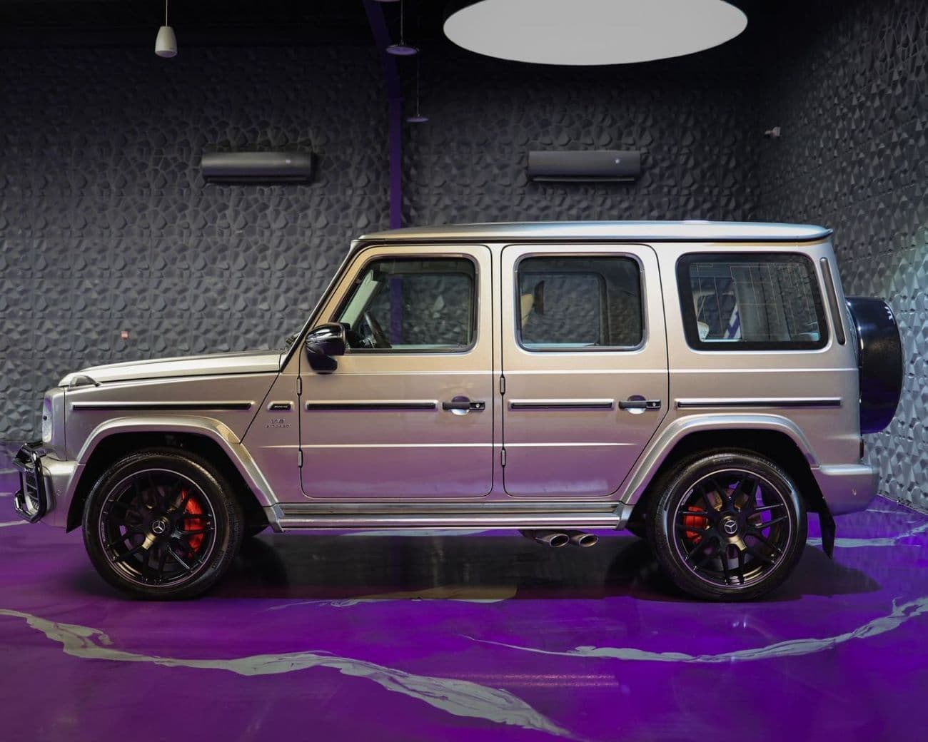 2024 Mercedes Benz G63 AMG STANDARD thumbnail 3