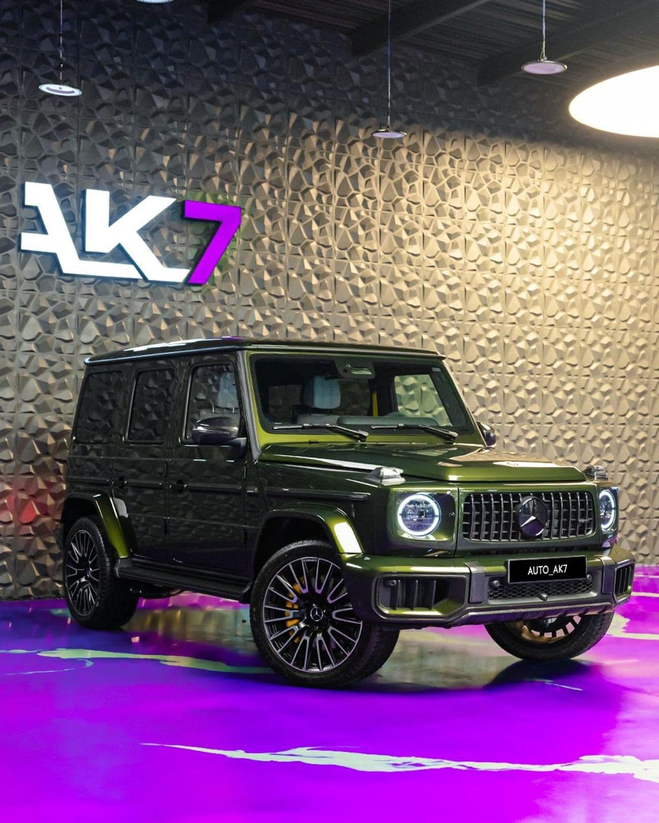 2026 Mercedes Benz G63 AMG STANDARD