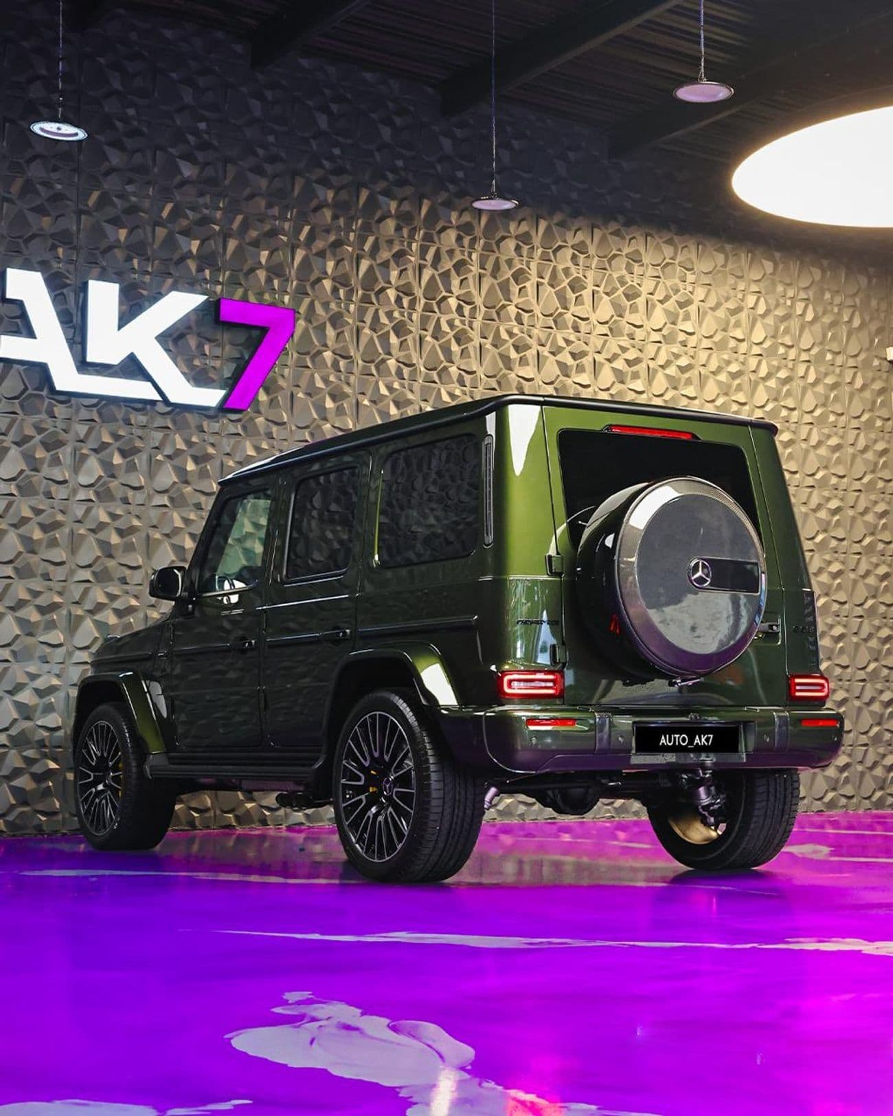 2026 Mercedes Benz G63 AMG STANDARD thumbnail 5