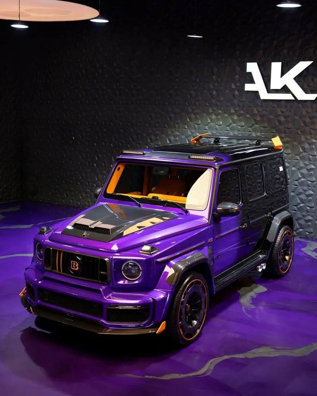 2024 Mercedes Benz Brabus thumbnail 3