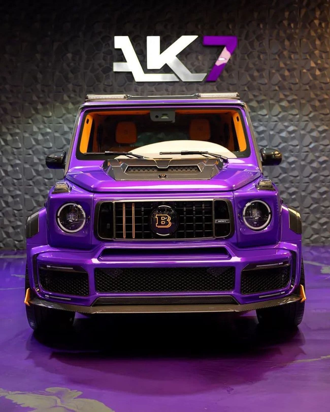 2024 Mercedes Benz Brabus thumbnail 2