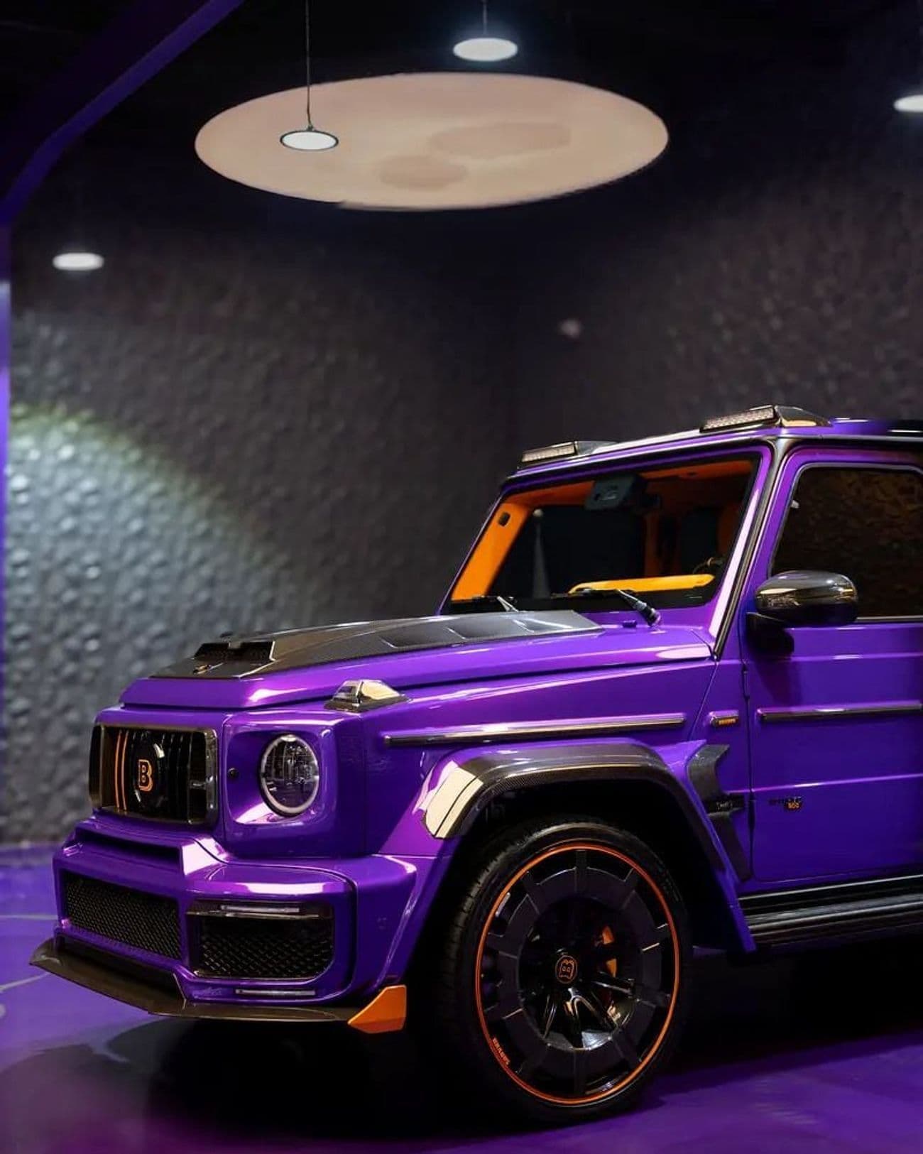 2024 Mercedes Benz Brabus thumbnail 6