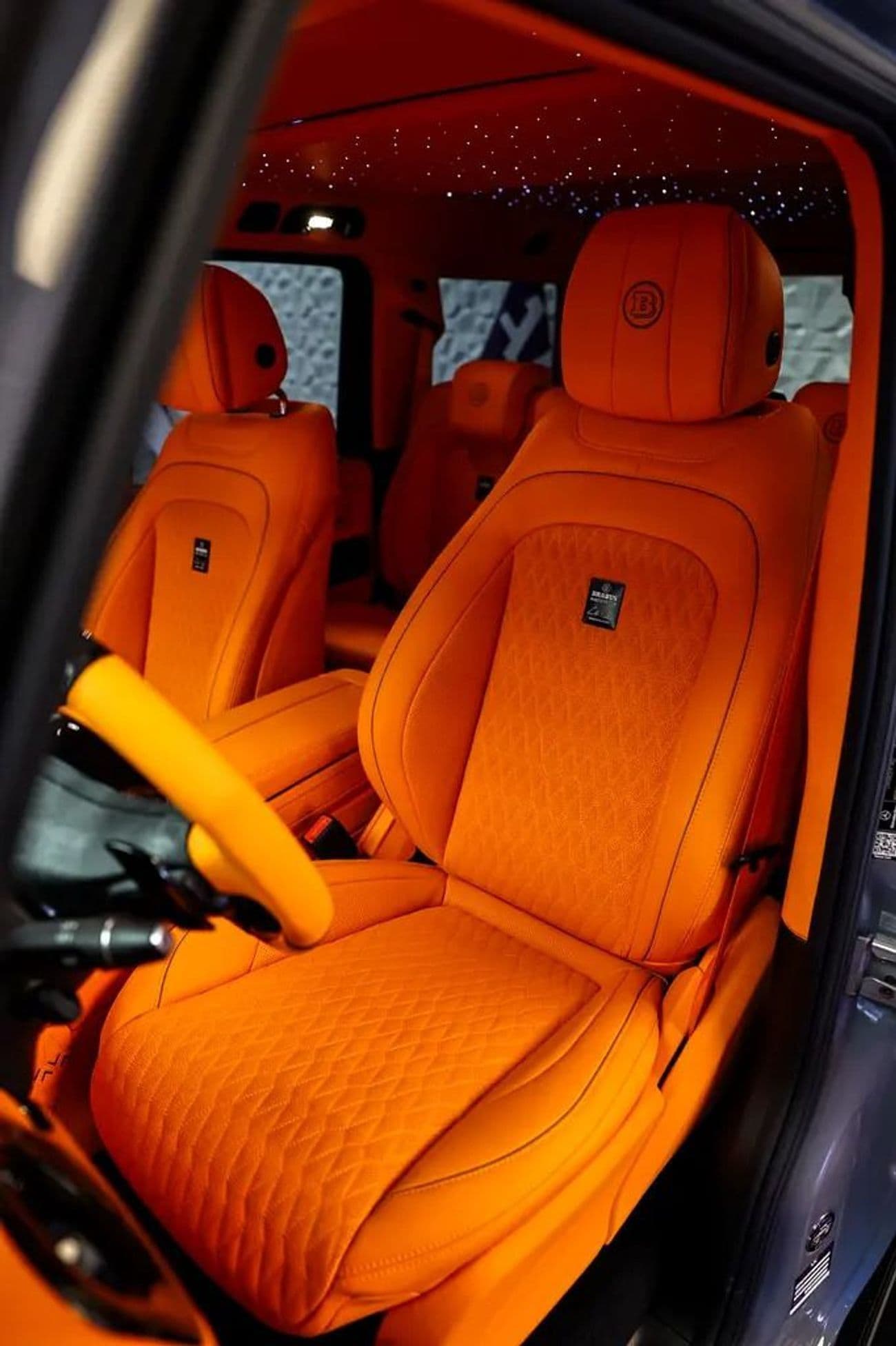 2019 Mercedes Benz Brabus G900 thumbnail 8