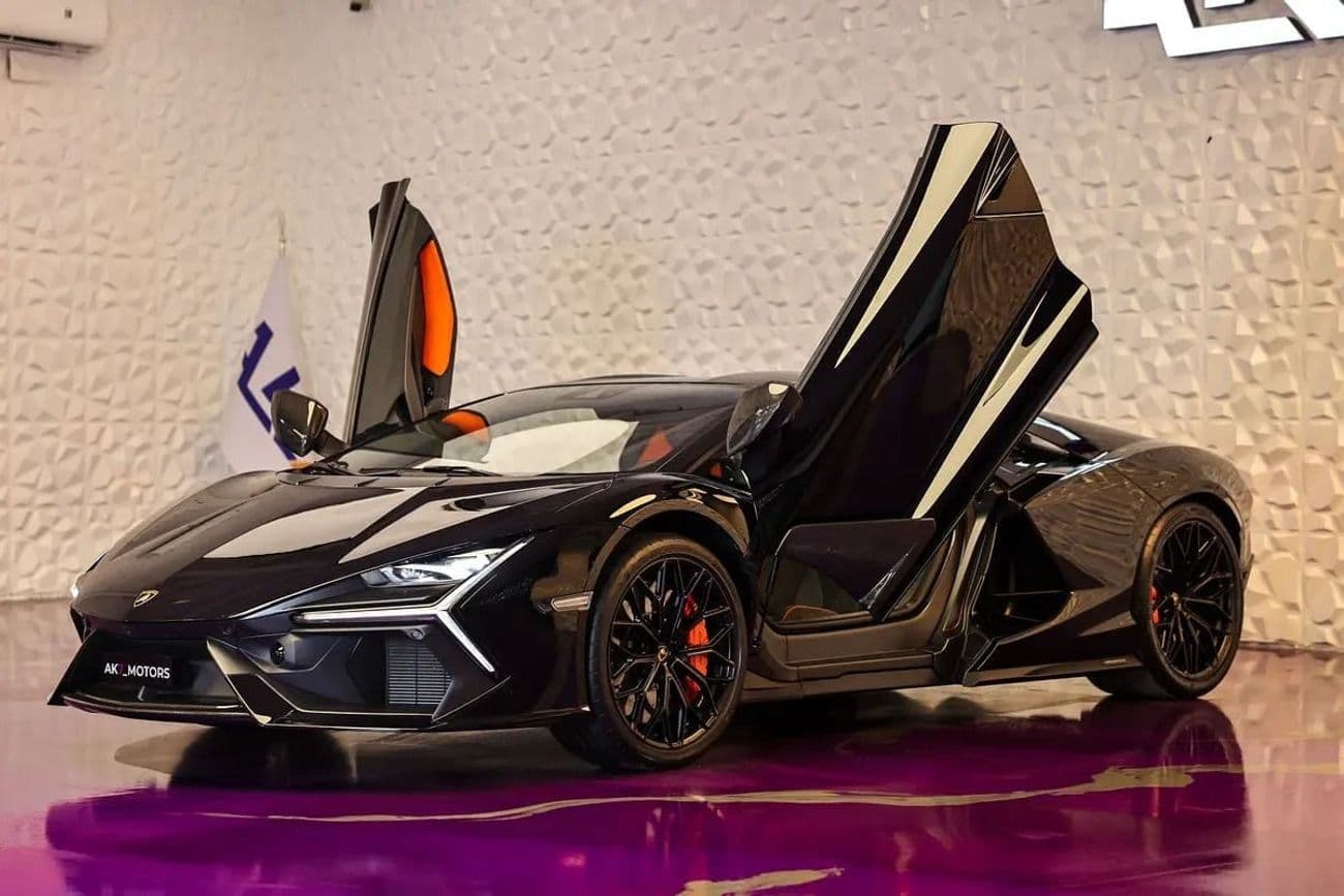 2024 Lamborghini Revuelto SPORTIVA thumbnail 3