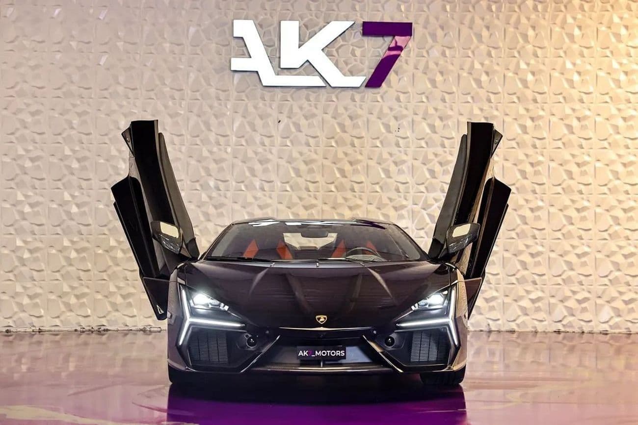 2024 Lamborghini Revuelto SPORTIVA thumbnail 2