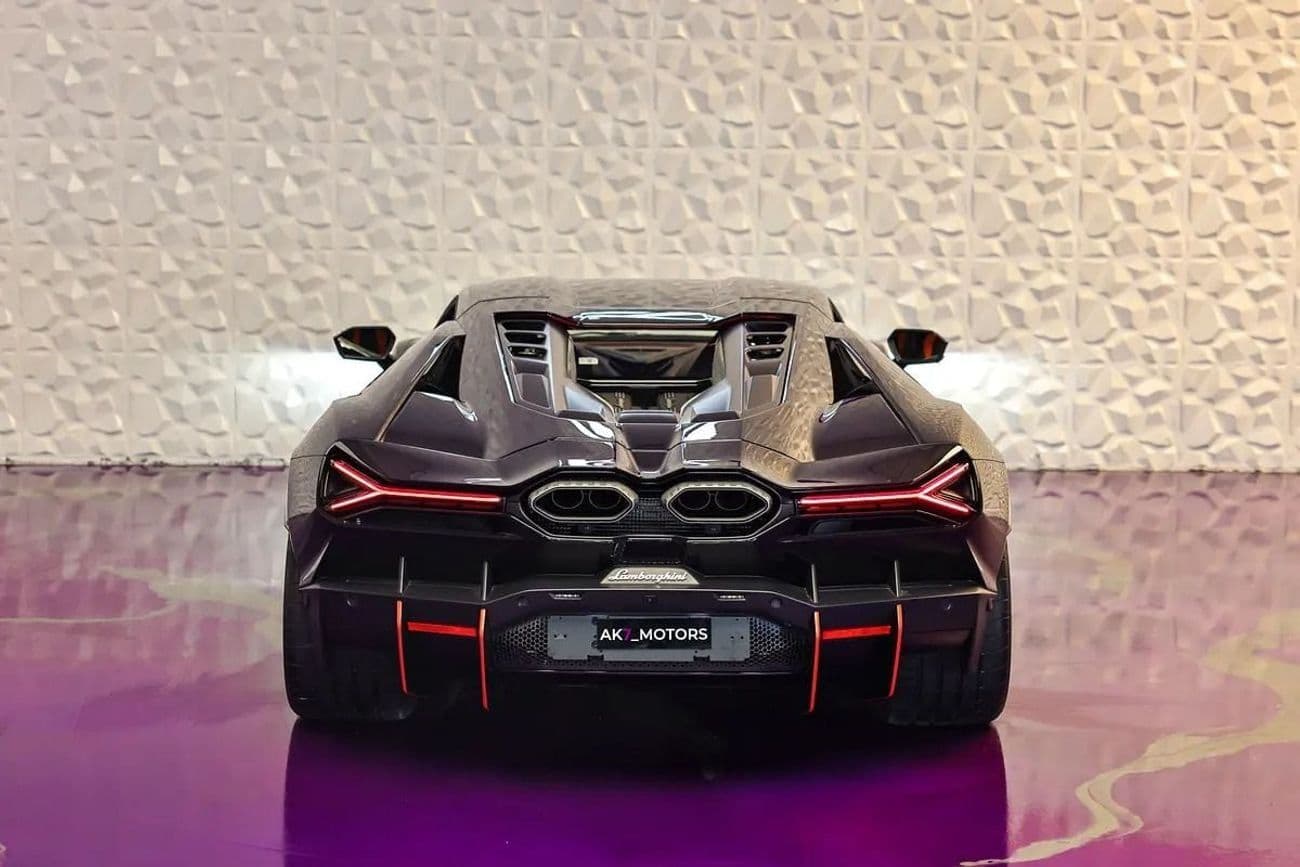 2024 Lamborghini Revuelto SPORTIVA thumbnail 4