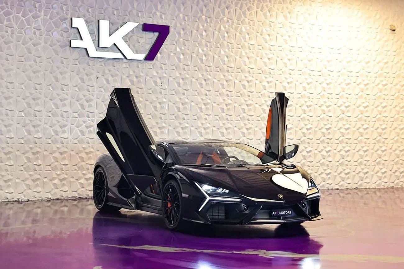 2024 Lamborghini Revuelto SPORTIVA