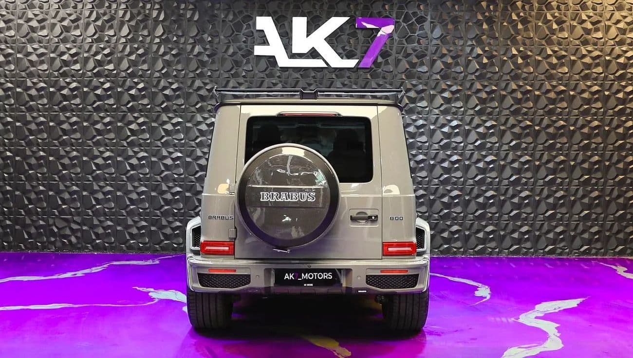 2026 Mercedes Benz Brabus thumbnail 7