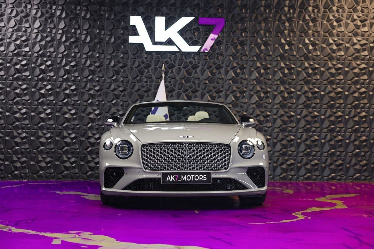 2024 Bentley Continental GT STANDARD thumbnail 2