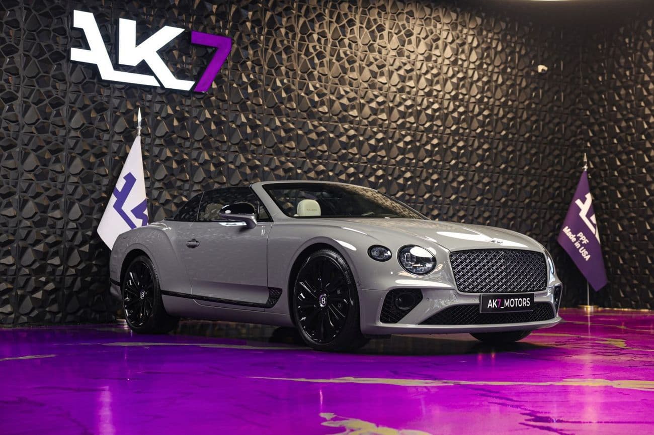 2024 Bentley Continental GT STANDARD