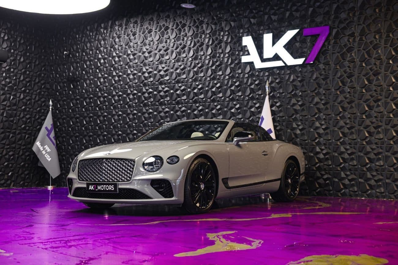 2024 Bentley Continental GT STANDARD thumbnail 3