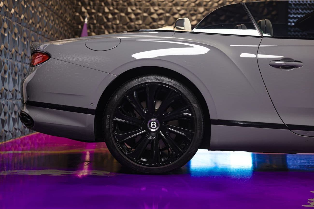 2024 Bentley Continental GT STANDARD thumbnail 8