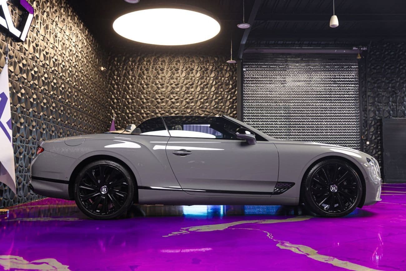 2024 Bentley Continental GT STANDARD thumbnail 7