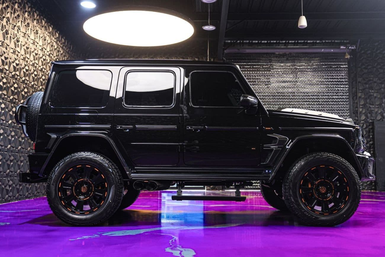 2023 Mercedes Benz Brabus thumbnail 6