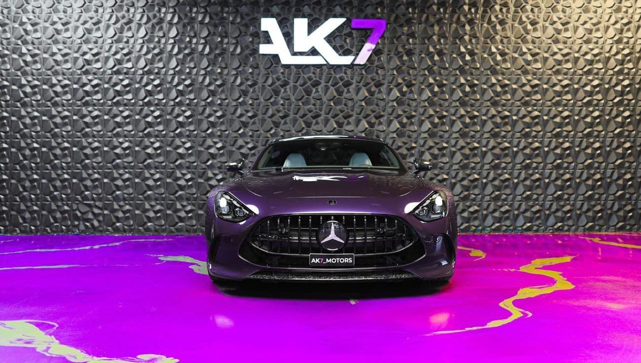 2025 Mercedes Benz AMG GT 63 thumbnail 2