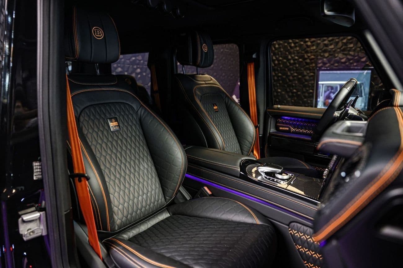 2023 Mercedes Benz Brabus thumbnail 5