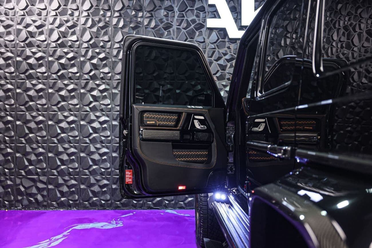 2023 Mercedes Benz Brabus thumbnail 8