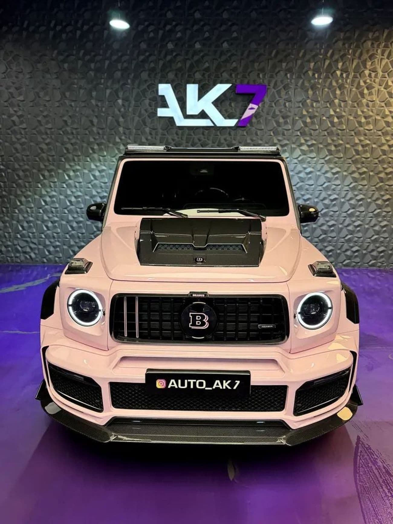 2024 Mercedes Benz Brabus