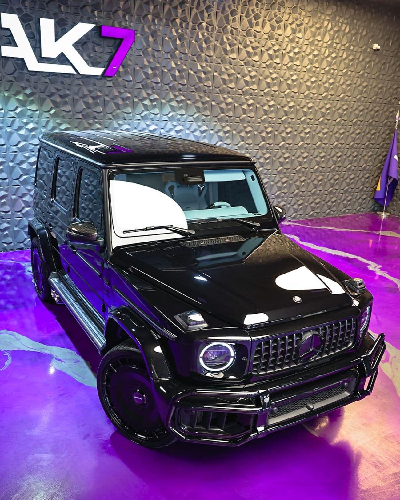 2025 Mercedes Benz G63 AMG STANDARD