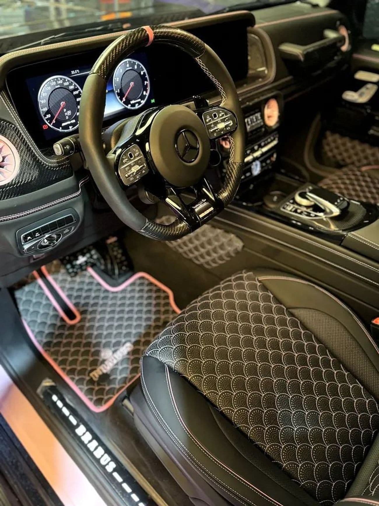 2024 Mercedes Benz Brabus thumbnail 6