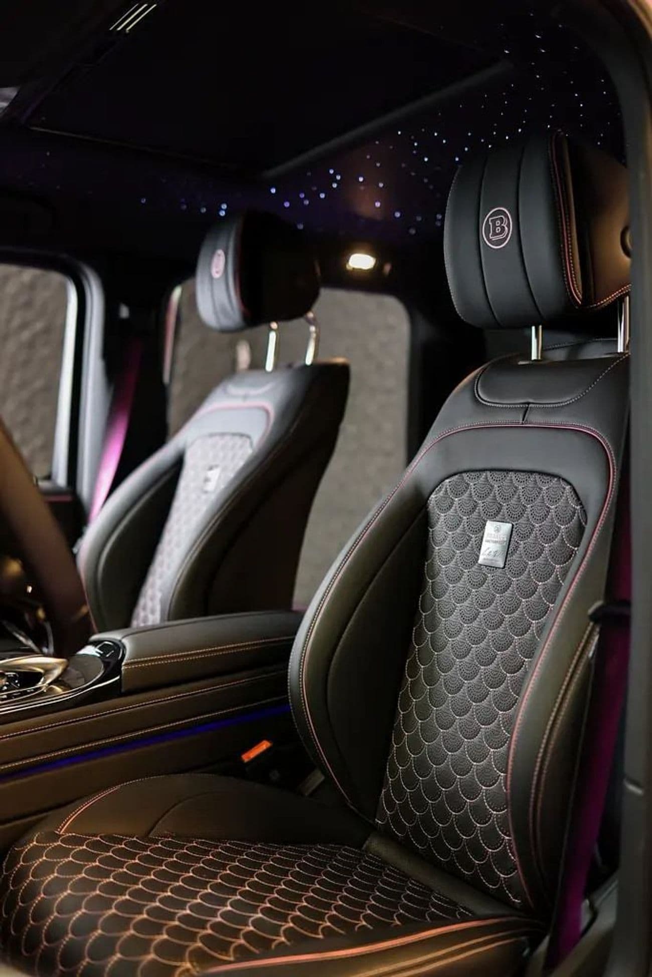 2024 Mercedes Benz Brabus thumbnail 7