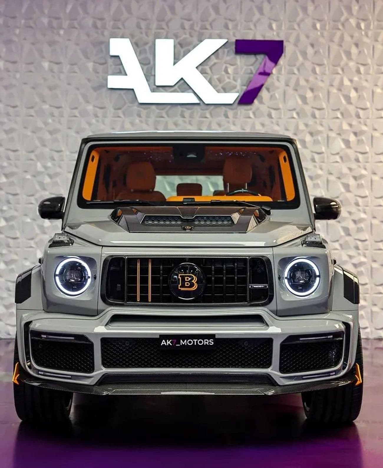 2024 Mercedes Benz Brabus thumbnail 2
