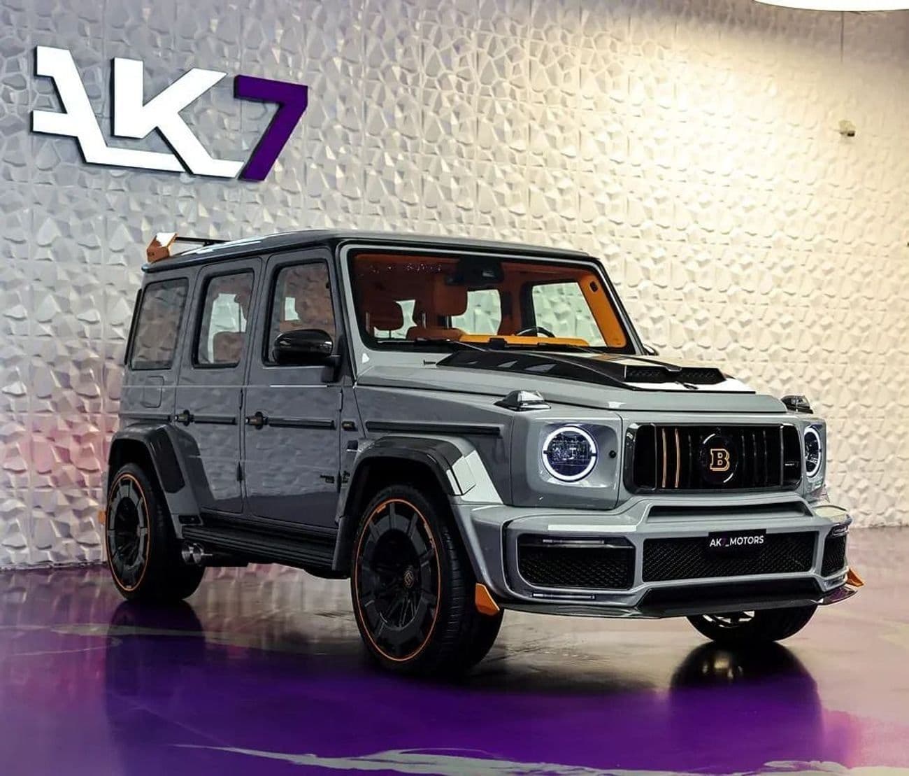 2024 Mercedes Benz Brabus