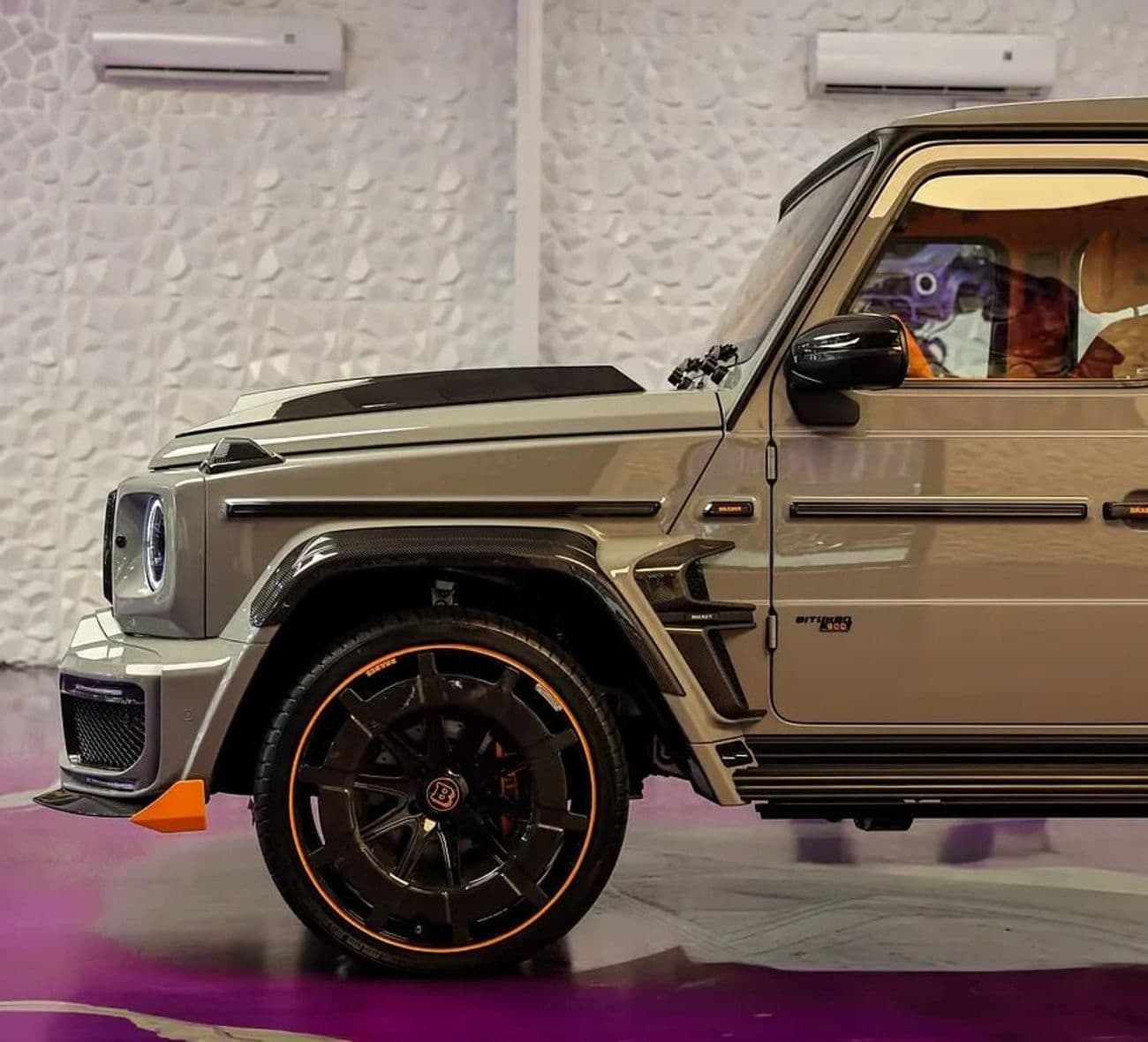2024 Mercedes Benz Brabus thumbnail 6