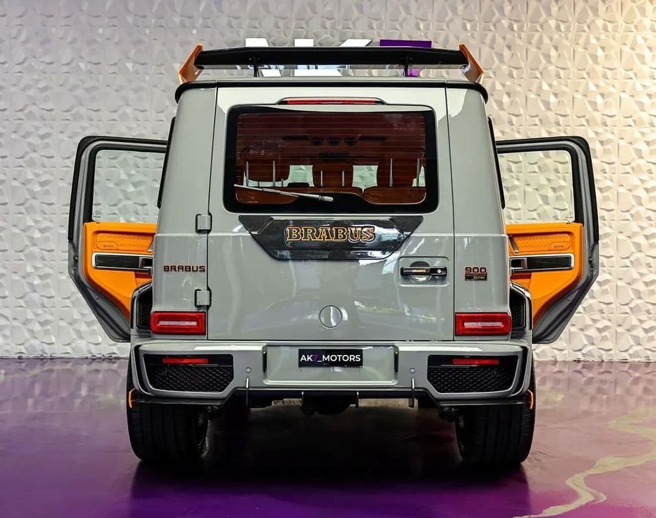 2024 Mercedes Benz Brabus thumbnail 7