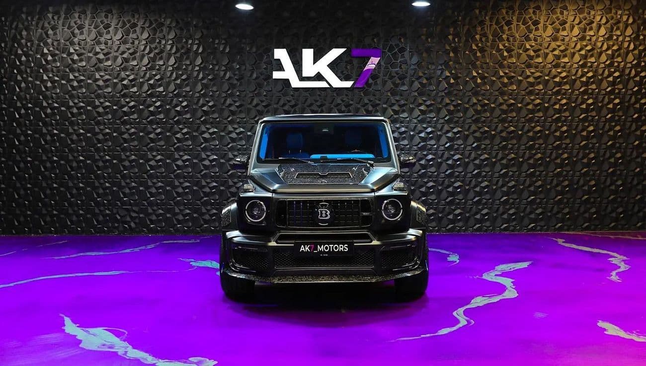 2024 Mercedes Benz Brabus