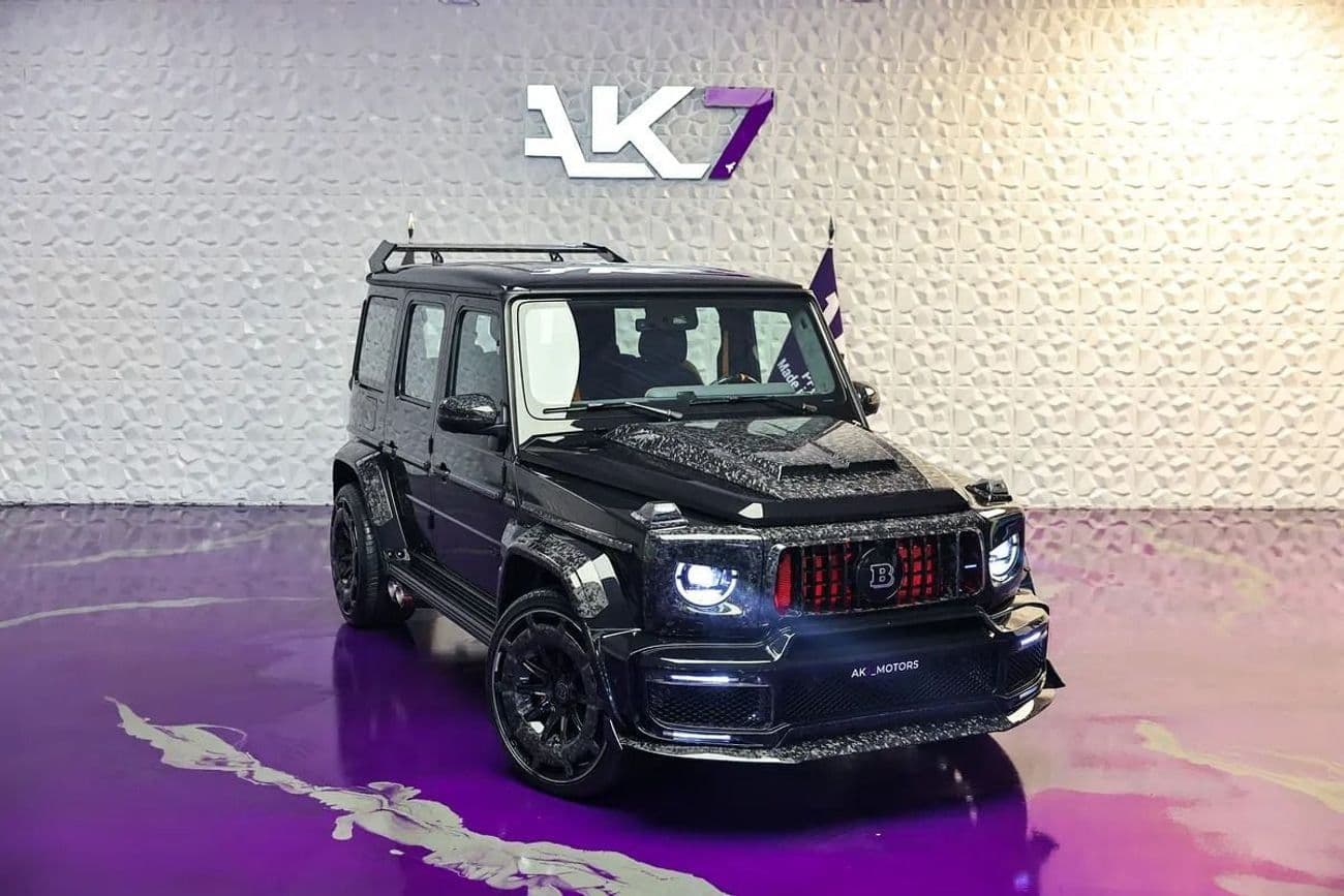 2024 Mercedes Benz Brabus