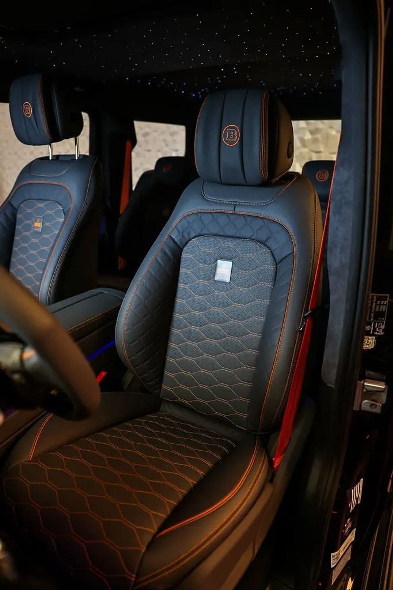 2024 Mercedes Benz Brabus thumbnail 7