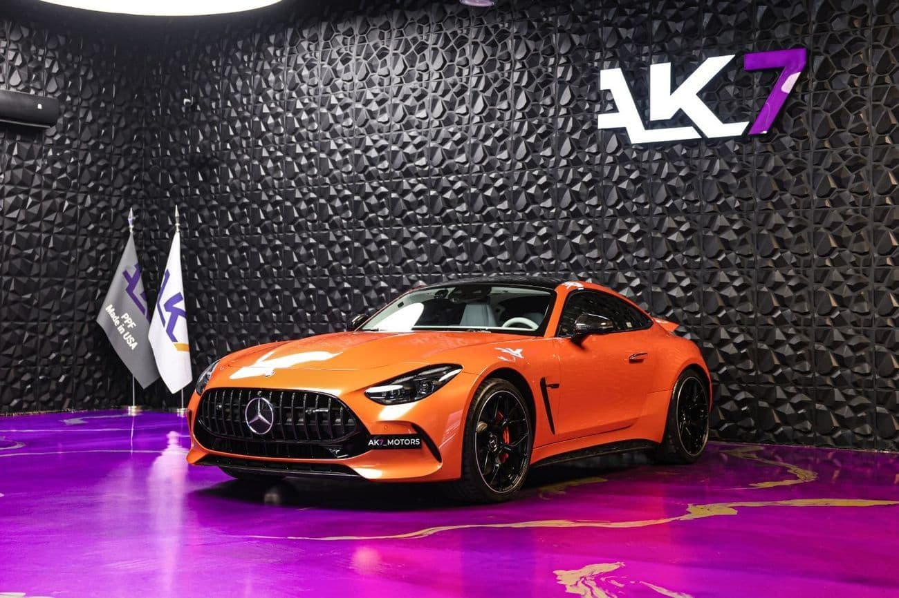 2025 Mercedes Benz AMG GT 63 thumbnail 3