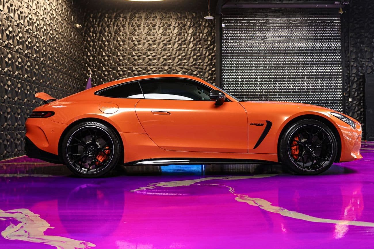 2025 Mercedes Benz AMG GT 63 thumbnail 6