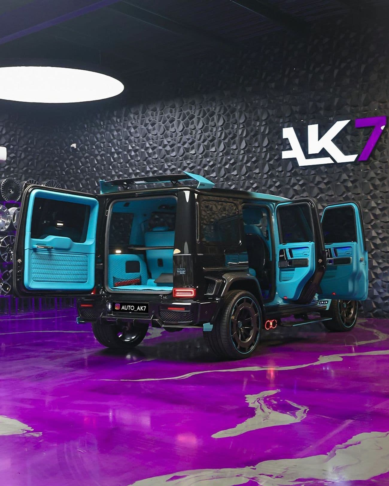 2023 BRABUS 900 Mercedes AMG G 63 thumbnail 8
