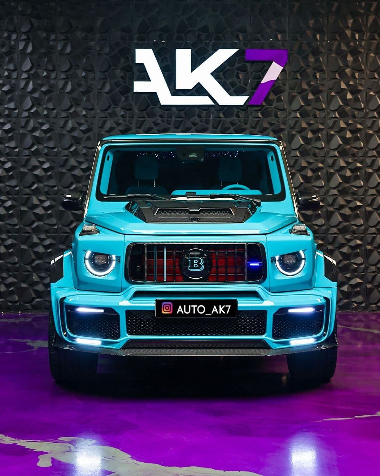 2023 BRABUS 900 Mercedes AMG G 63 thumbnail 3