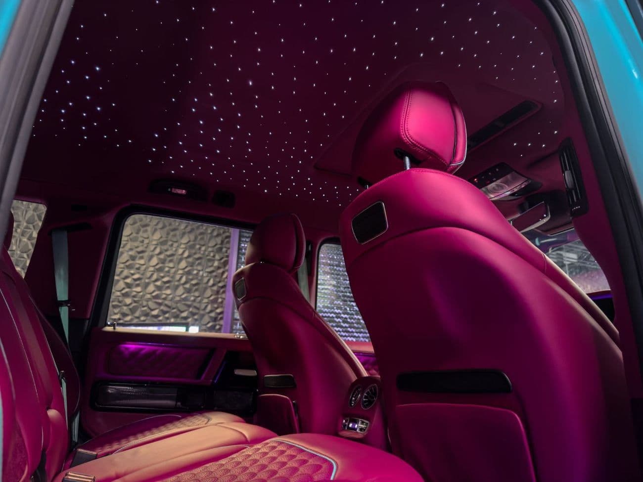 2019 BRABUS 800 Mercedes AMG G 63 800 thumbnail 8