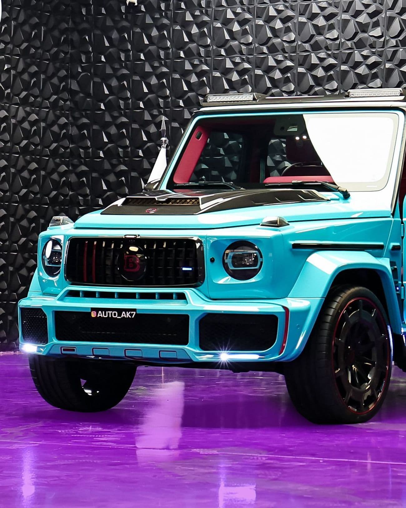 2019 BRABUS 800 Mercedes AMG G 63 800 thumbnail 2